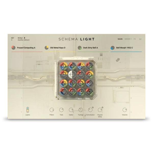 Native Instruments Schema - Light [メール納品]