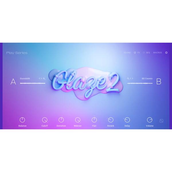 Native Instruments Glaze 2 [メール納品]