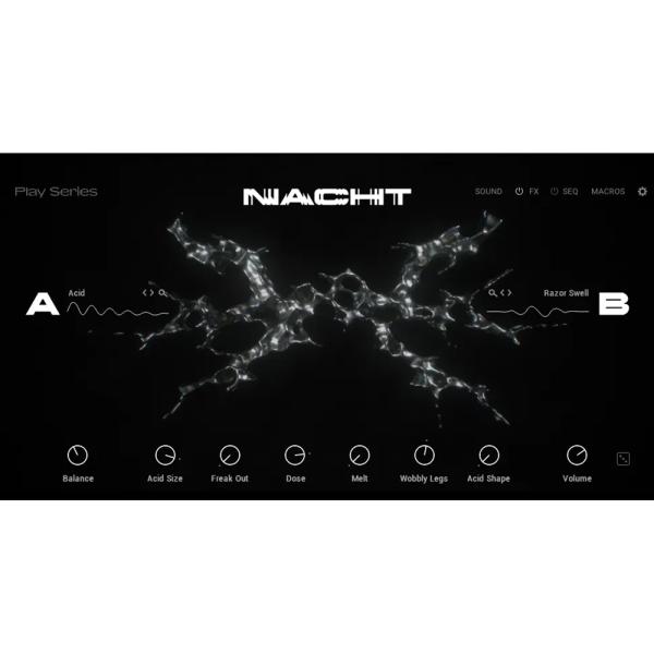 Native Instruments Nacht [メール納品]