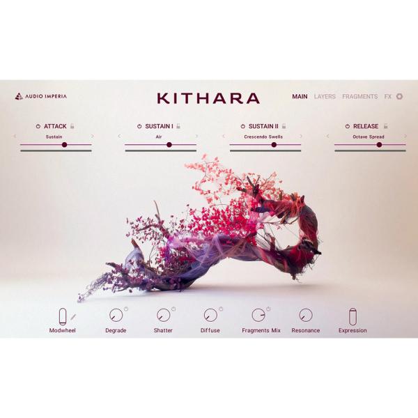 Native Instruments Kithara [メール納品]