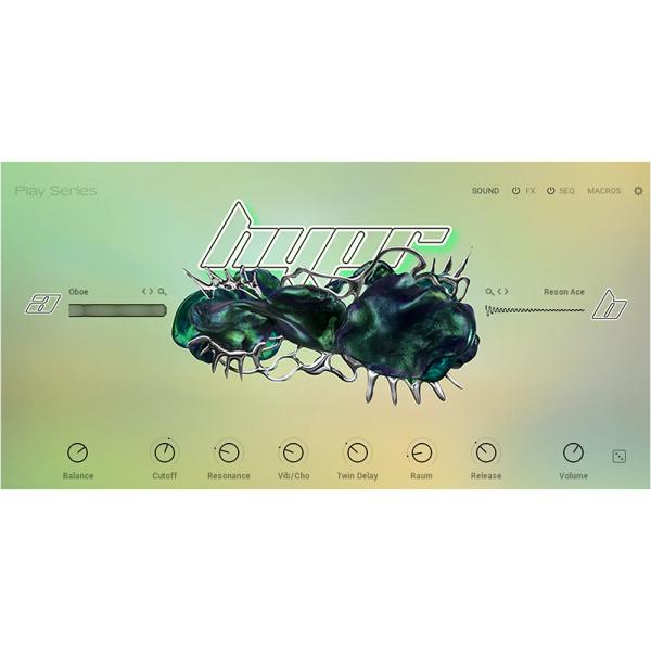 Native Instruments Hypr [メール納品]