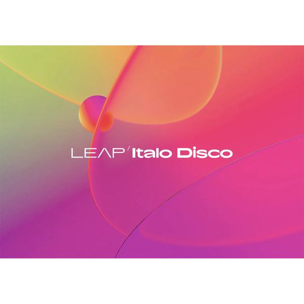 Native Instruments Leap Expansion - Italo Disco [メ...