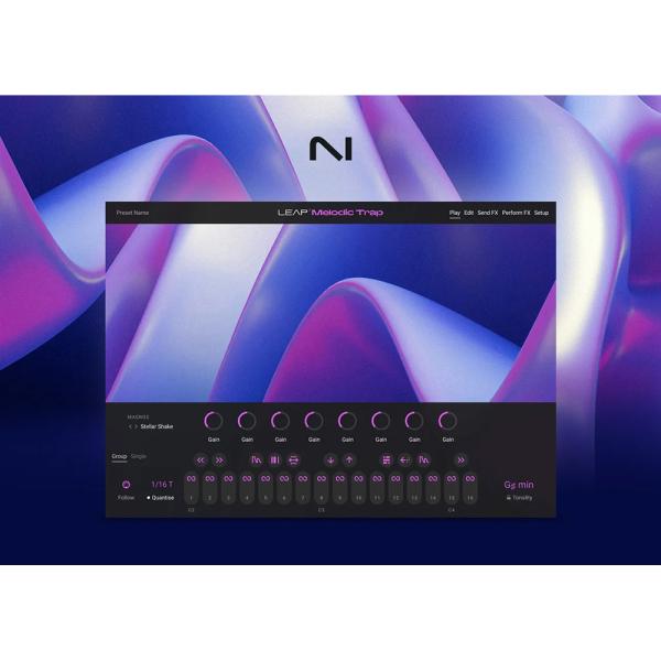 Native Instruments Leap Expansion - House Grooves ...