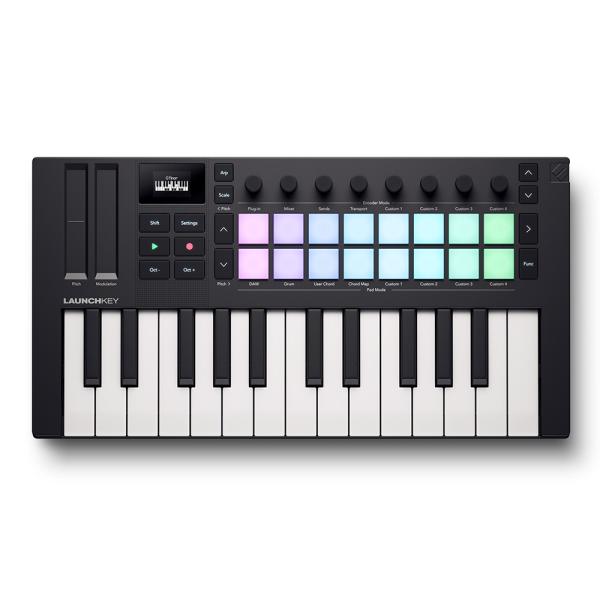 Novation Launchkey Mini 25 MK4