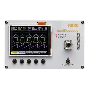 KORG Nu:Tekt NTS-2 oscilloscope kit [NTS-2 OSC]｜key