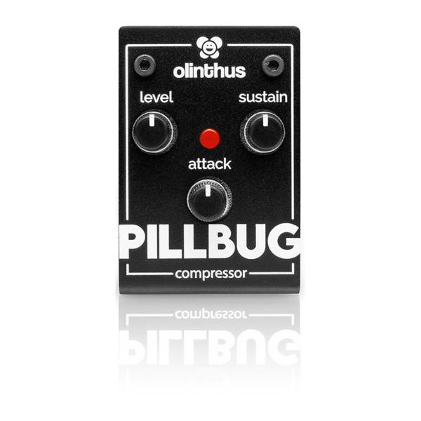 Olinthus Pillbug (Comp)