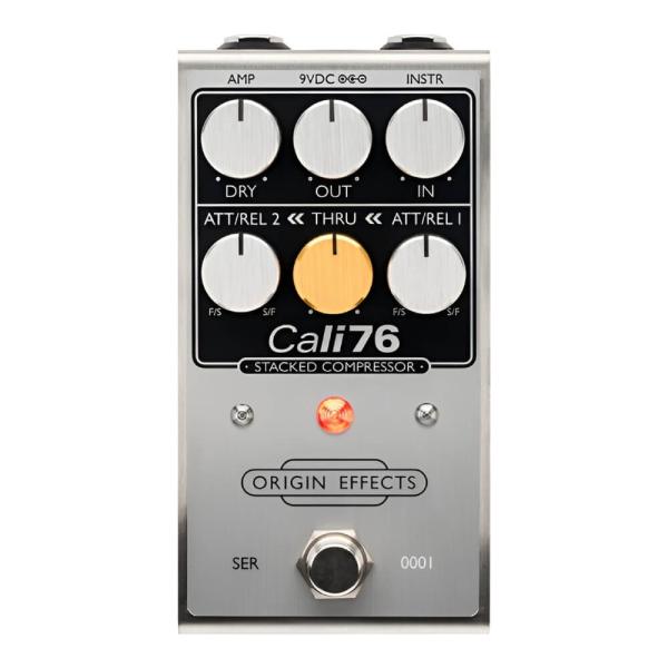 Origin Effects Cali76 Stacked Compressor