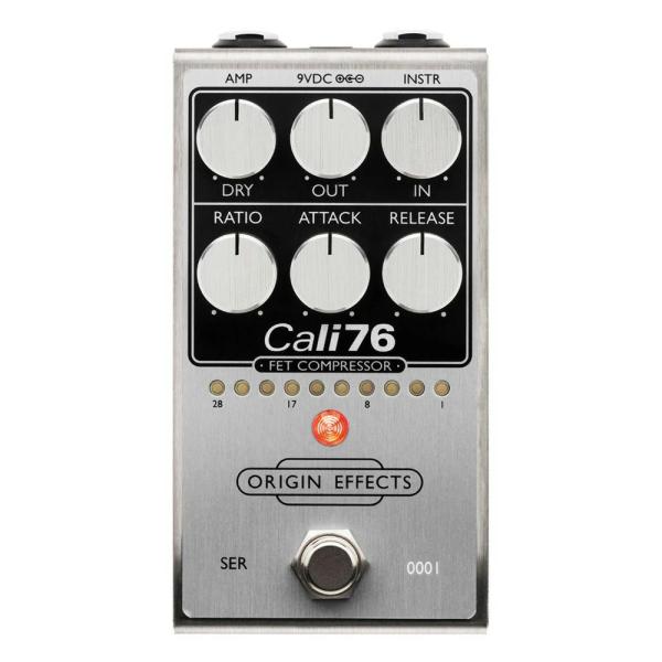 ORIGIN EFFECTS Cali76 FET Compressor
