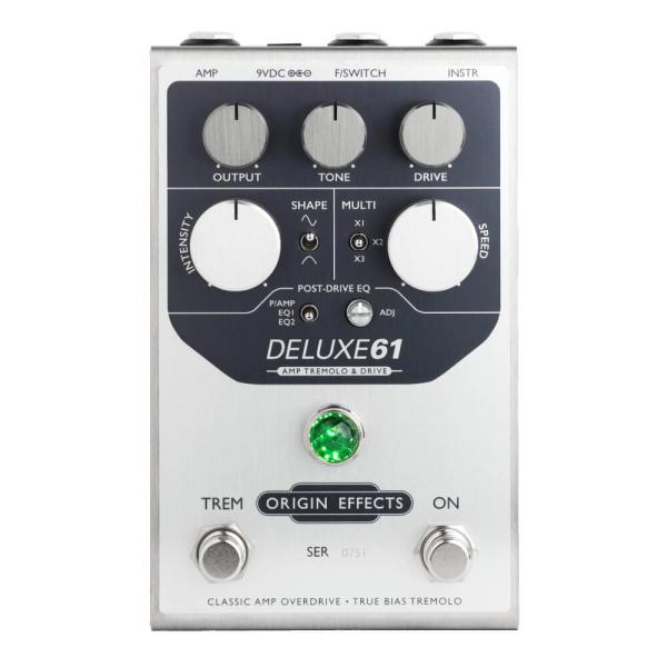 Origin Effects DELUXE61