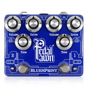 Pedal Pawn BLUESPRINT｜key