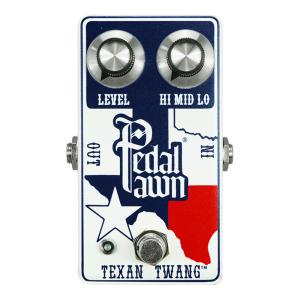 Pedal Pawn TEXAN TWANG｜key