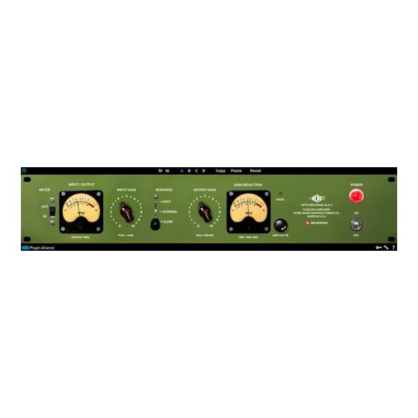 Plugin Alliance ACME Audio Opticom XLA-3 [メール納品]