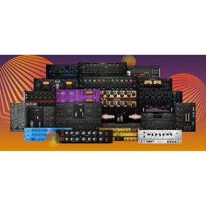 Plugin Alliance Made by Brainworx Bundle [メール納品]