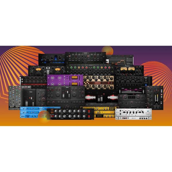 Plugin Alliance Made by Brainworx Bundle [メール納品]