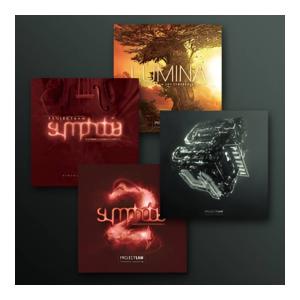 PROJECT SAM SYMPHOBIA COMPLETE PACK [メール納品]