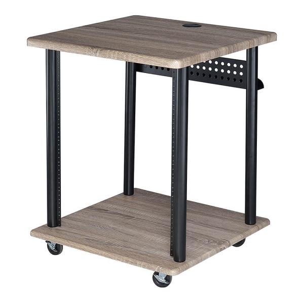 ProStyle KWD-50 OAK Home Home Recording Side Table