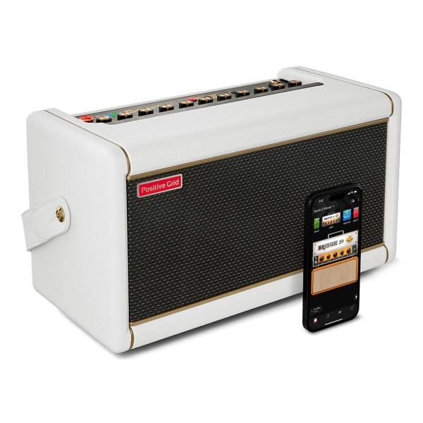 Positive Grid Spark 2 Pearl [メーカープロモーション 2026/1/7ま...