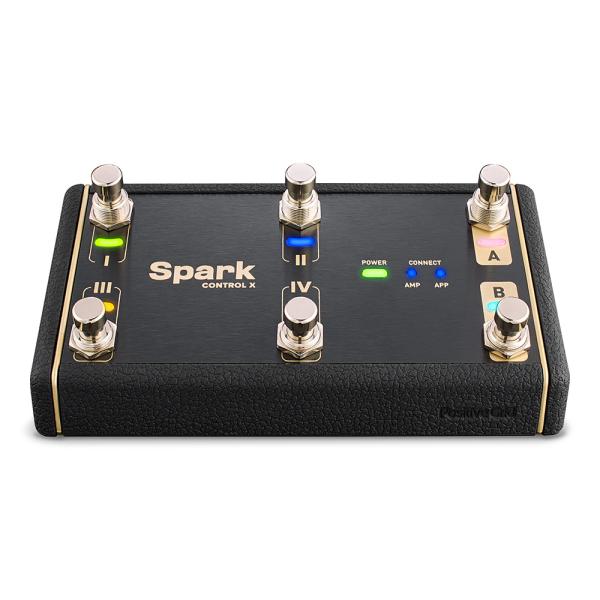 Positive Grid Spark Control X [メーカープロモーション 2026/1/...