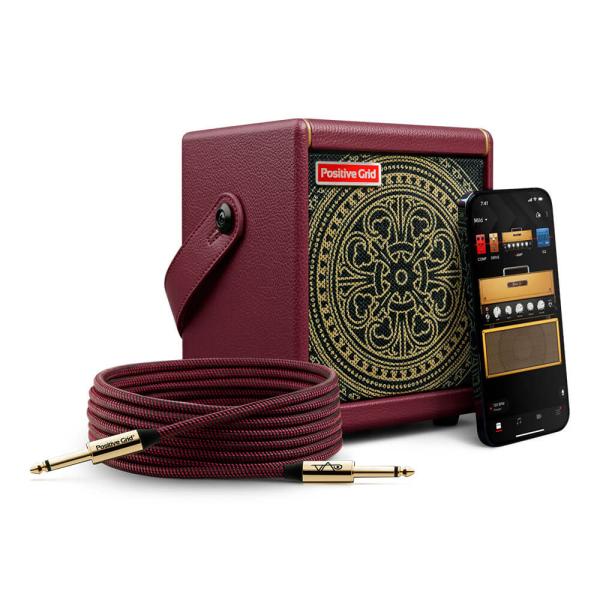 Positive Grid Spark MINI Vai [メーカープロモーション 2026/1/7...