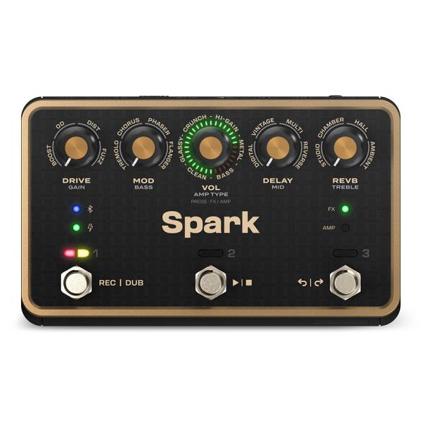 Positive Grid Spark PEDAL