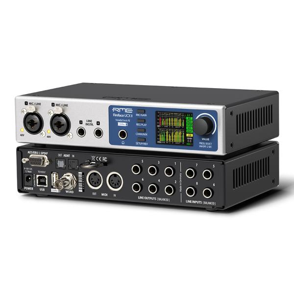 RME Fireface UCX II[メーカープロモーション価格]