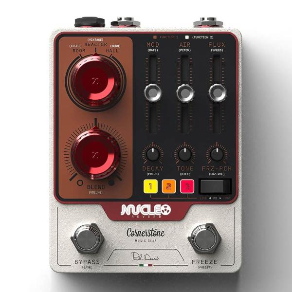 Cornerstone NUCLEO -Digital Reverb-