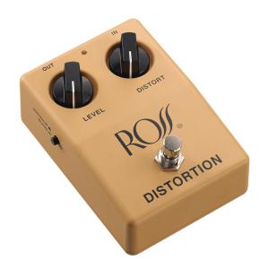 ROSS DISTORTION｜key