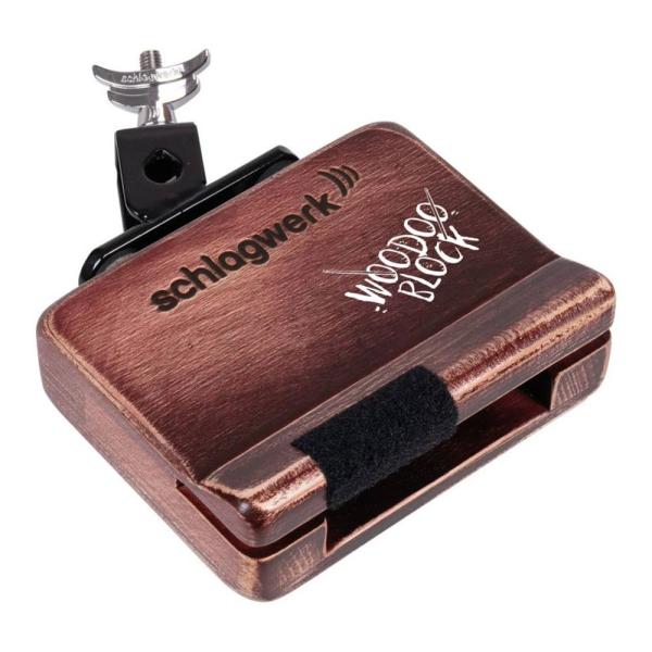 schlagwerk Woodoo Block High SR-WOB13