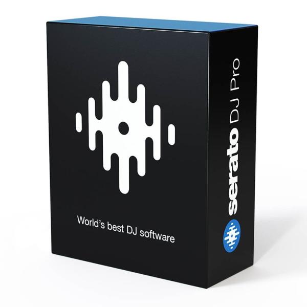 Serato DJ Pro [メール納品]