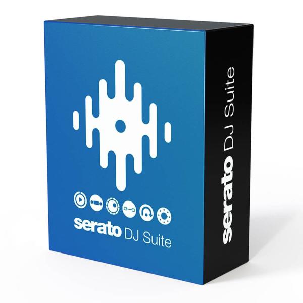Serato DJ Suite [メール納品]