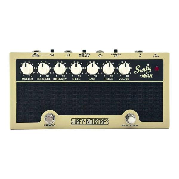 Surfy Industries サーフィー・インダストリーズ SurfyMan