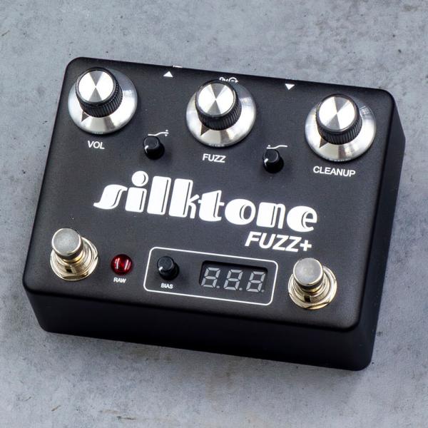 Silktone Fuzz+ Black