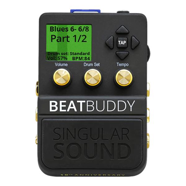 SINGULAR SOUND BeatBuddy 10th Anniversary Edition