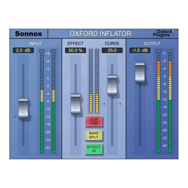 Sonnox Inflator (Native) (PTLINFLG2) [メール納品][メーカープ...