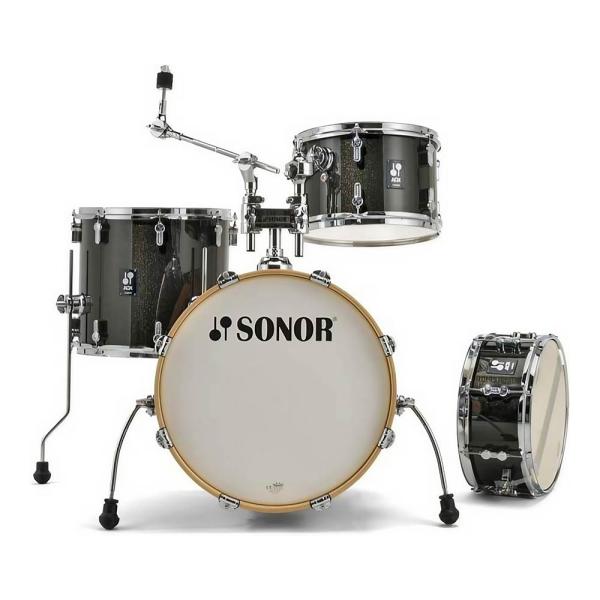 AQX Series Drum Set "JAZZ" [SN-AQXJAZZ] BMS シンバル・ハ...