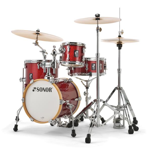 SONOR AQX Series MICRO [SN-AQXMIC] RMS (レッド・ムーン・スパ...