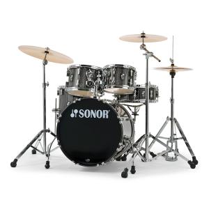 SONOR AQX Series STUDIO [SN-AQXST] シンバル・ハードウェア付属(イス別売り)｜key