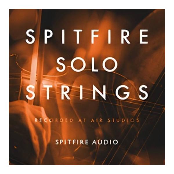SPITFIRE AUDIO SPITFIRE SOLO STRINGS CROSSGRADE [メ...