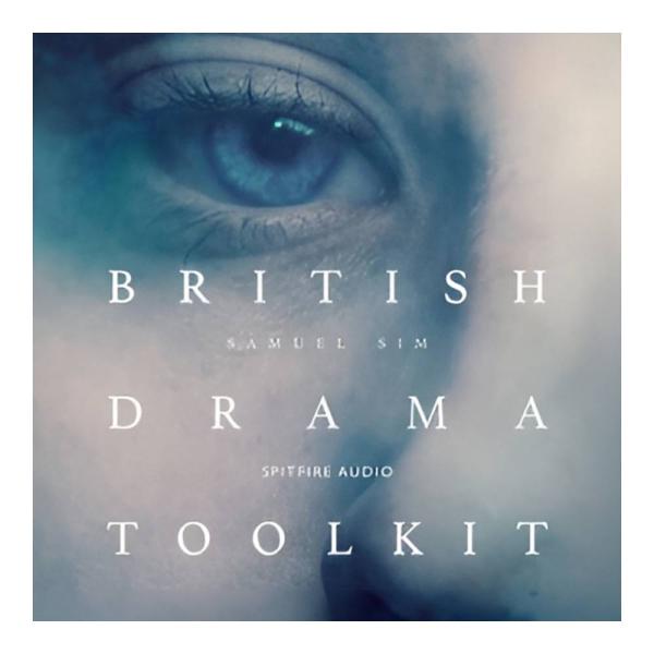 SPITFIRE AUDIO BRITISH DRAMA TOOLKIT [メール納品]