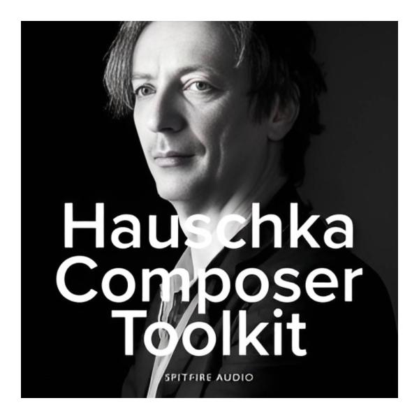 SPITFIRE AUDIO HAUSCHKA COMPOSER TOOLKIT [メール納品]