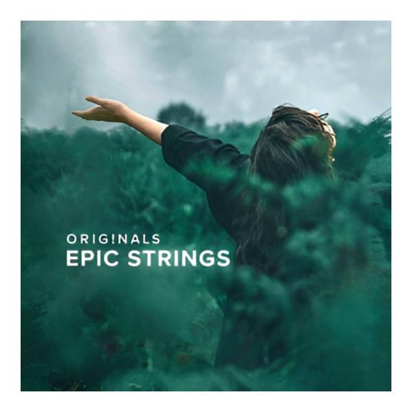SPITFIRE AUDIO ORIGINALS EPIC STRINGS [メール納品]
