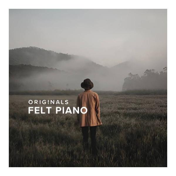 SPITFIRE AUDIO ORIGINALS FELT PIANO [メール納品]