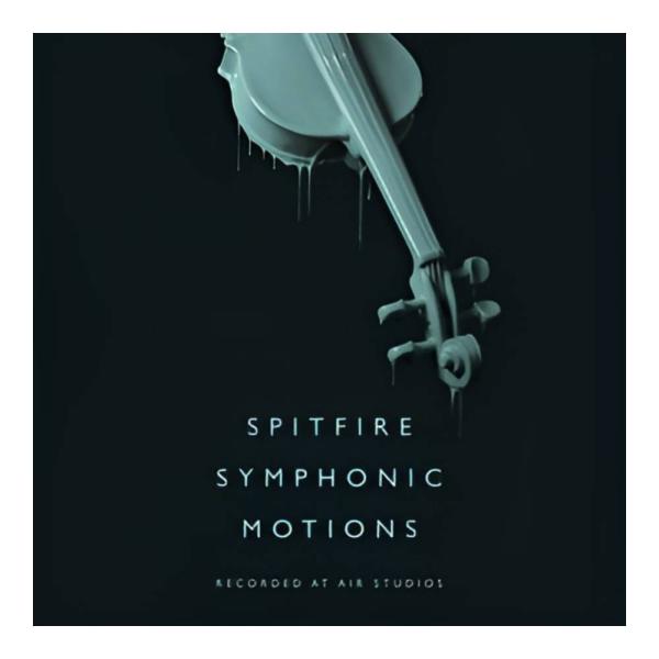 SPITFIRE AUDIO SPITFIRE SYMPHONIC MOTIONS [メール納品]