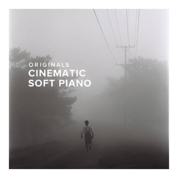 SPITFIRE AUDIO ORIGINALS CINEMATIC SOFT PIANO [メール...