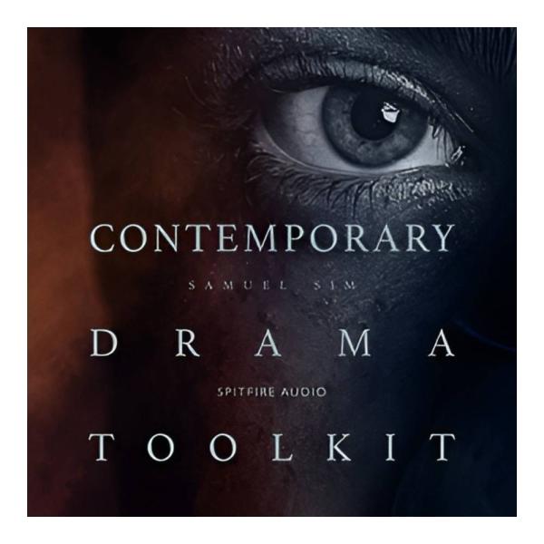 SPITFIRE AUDIO CONTEMPORARY DRAMA TOOLKIT [メール納品]
