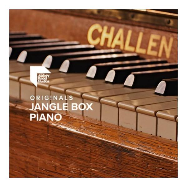 SPITFIRE AUDIO ORIGINALS JANGLE BOX PIANO [メール納品]