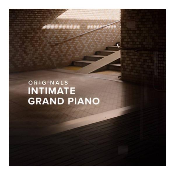 SPITFIRE AUDIO ORIGINALS INTIMATE GRAND PIANO [メール...