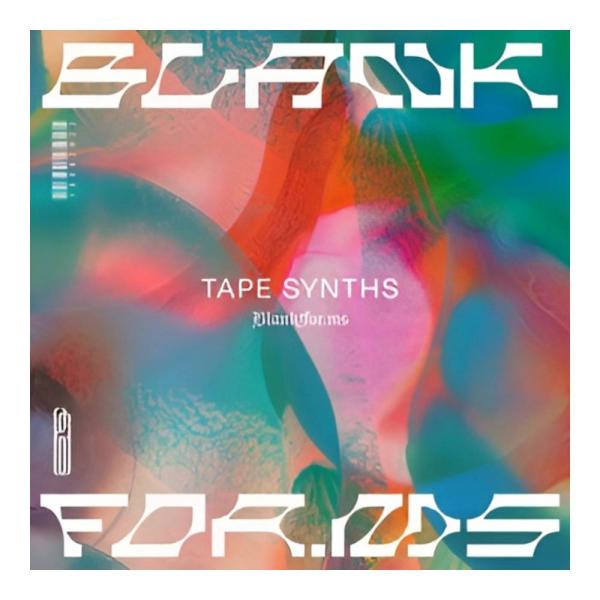 SPITFIRE AUDIO BLANKFOR.MS - TAPE SYNTHS [メール納品]