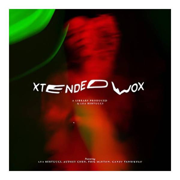 SPITFIRE AUDIO LEA BERTUCCI - XTENDED VOX [メール納品]