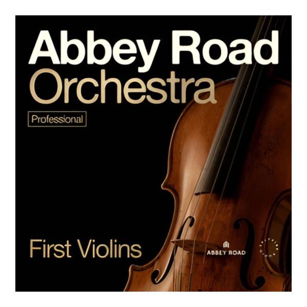 SPITFIRE AUDIO ABBEY ROAD ORCHESTRA: 1ST VIOLINS P...